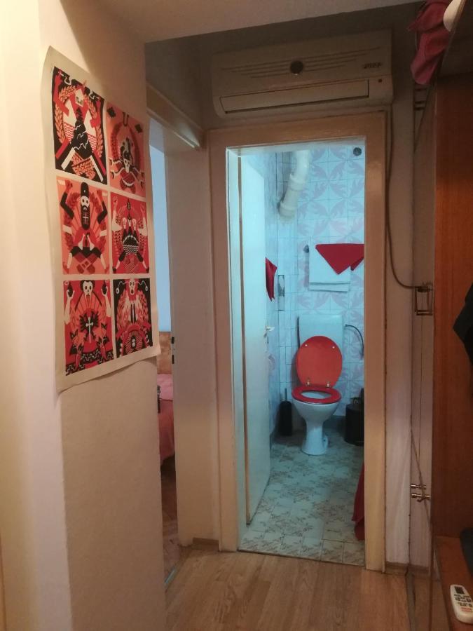 The Pioneers Home Σκόπια Εξωτερικό φωτογραφία